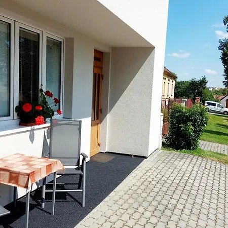 Jaruska Týn nad Vltavou