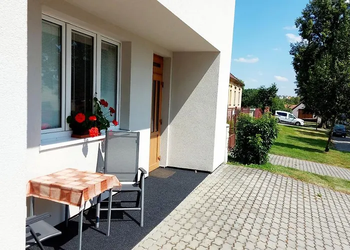 Jaruska Týn nad Vltavou